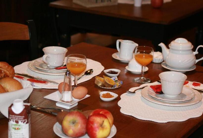 تختخواب و صبحانه Château De Bonne Espérance