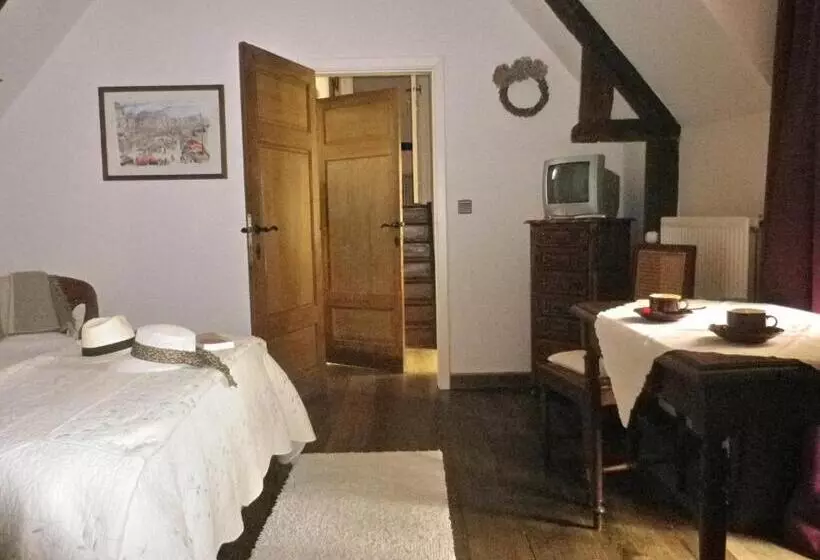 Aamiaismajoitus (B&B) Château De Bonne Espérance