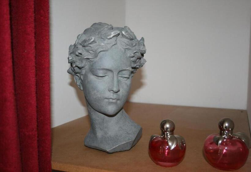 تختخواب و صبحانه Château De Bonne Espérance