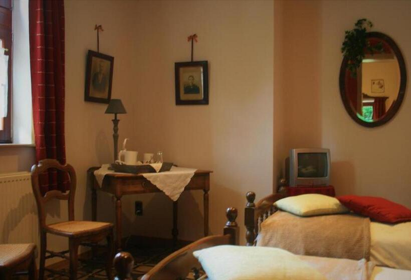 تختخواب و صبحانه Château De Bonne Espérance