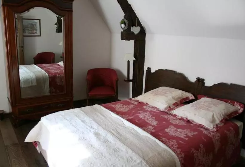 Aamiaismajoitus (B&B) Château De Bonne Espérance