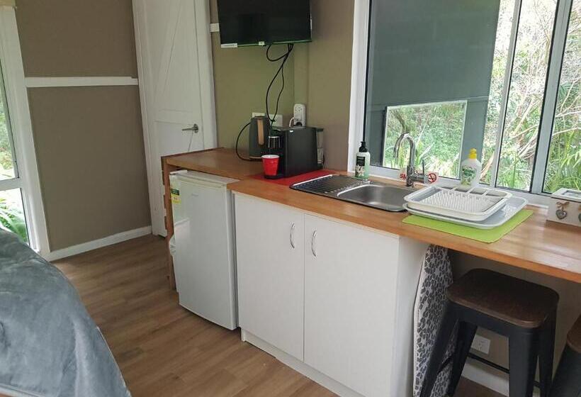 مبيت وإفطار Forest View Bungalow