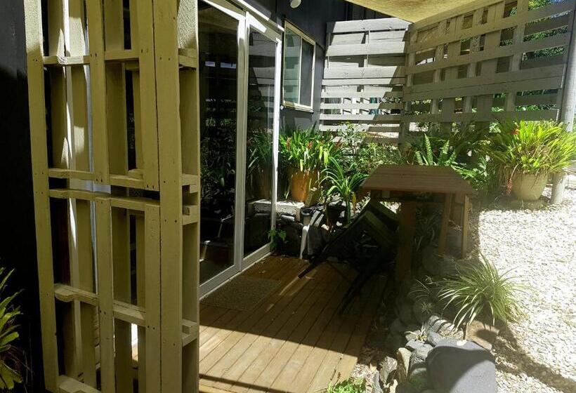 مبيت وإفطار Forest View Bungalow