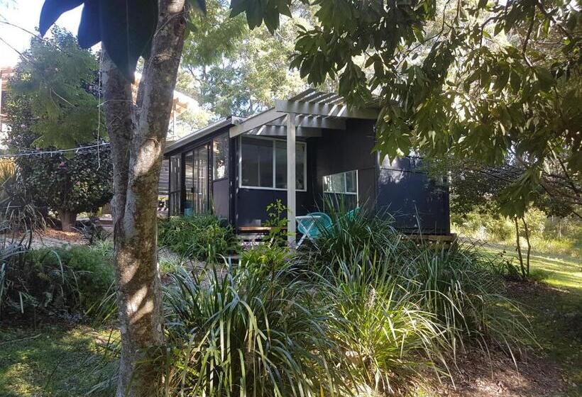 مبيت وإفطار Forest View Bungalow