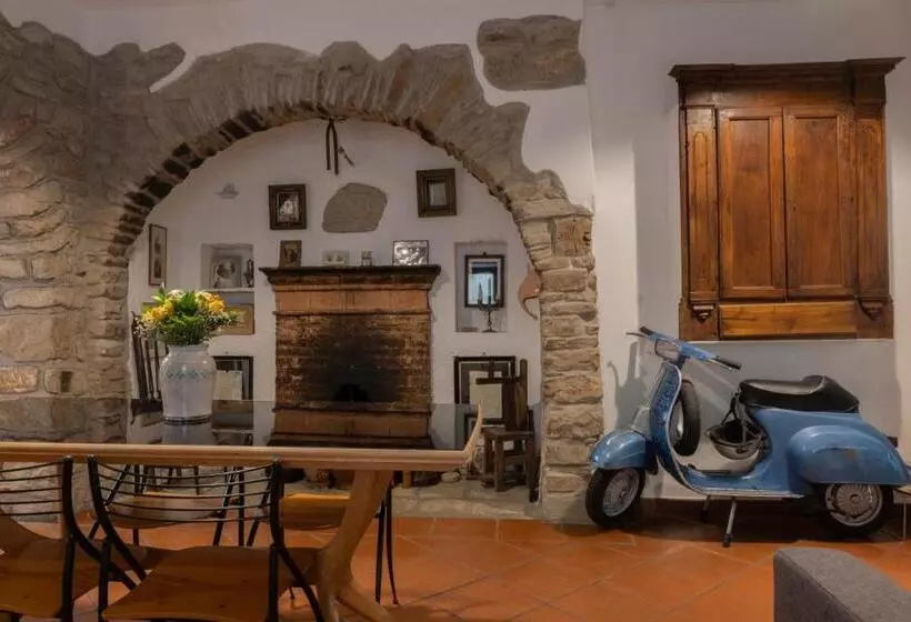 ベッドアンドブレックファースト La Casa Di Penelope & Cirene