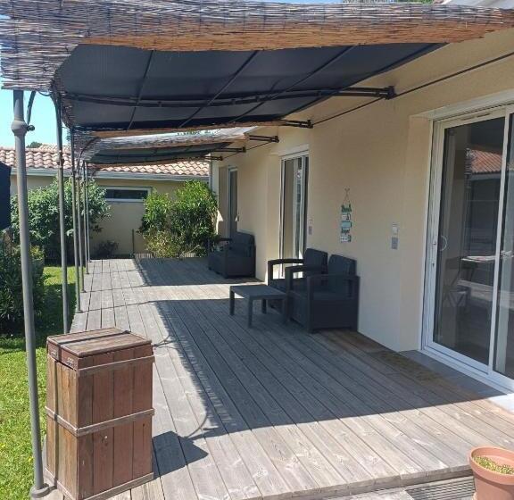 Bed and Breakfast La Cazaline