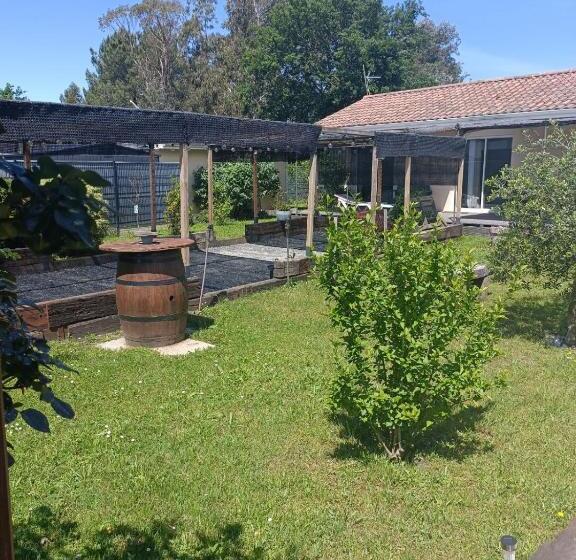 Bed and Breakfast La Cazaline