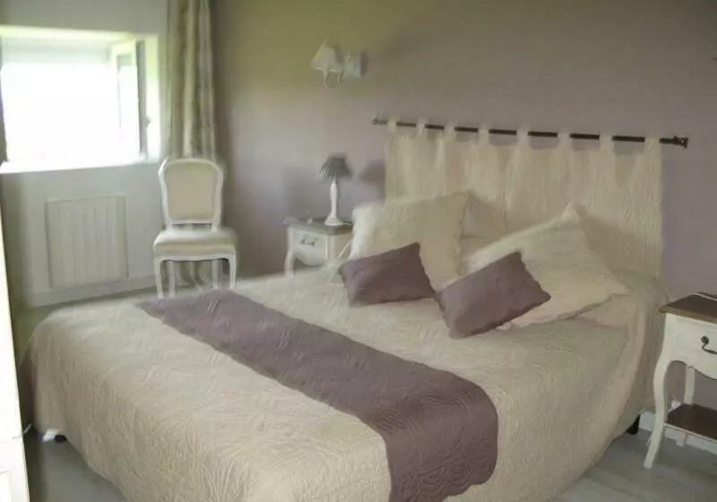 Aamiaismajoitus (B&B) Le Peyroux