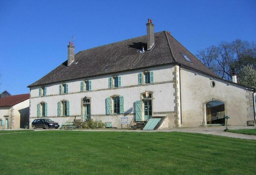 ベッドアンドブレックファースト Les Chambres D Hôtes Benoit Breton