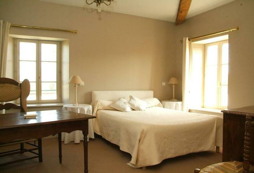 ベッドアンドブレックファースト Les Chambres D Hôtes Benoit Breton