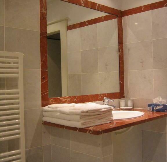 ベッドアンドブレックファースト Les Chambres D Hôtes Benoit Breton