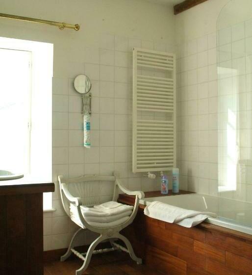 ベッドアンドブレックファースト Les Chambres D Hôtes Benoit Breton