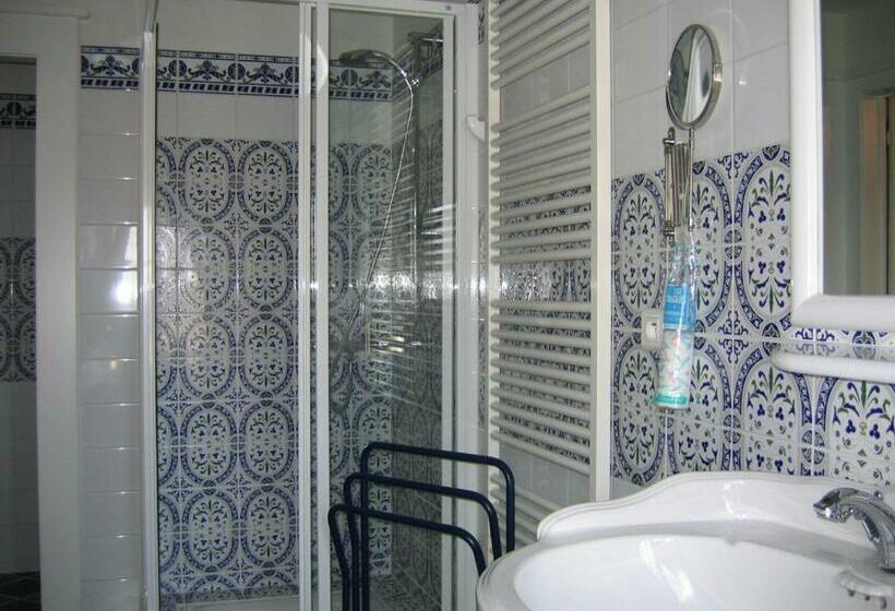 ベッドアンドブレックファースト Les Chambres D Hôtes Benoit Breton