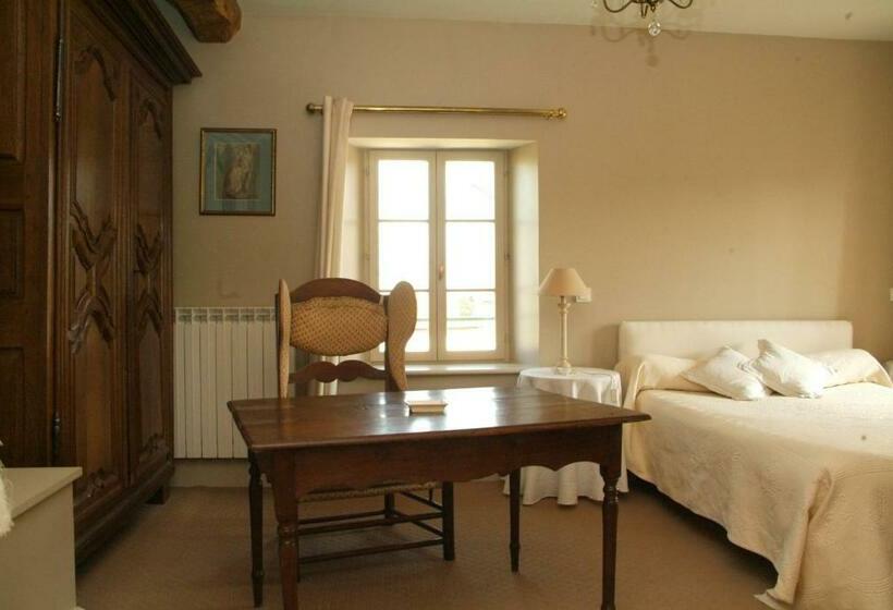 ベッドアンドブレックファースト Les Chambres D Hôtes Benoit Breton