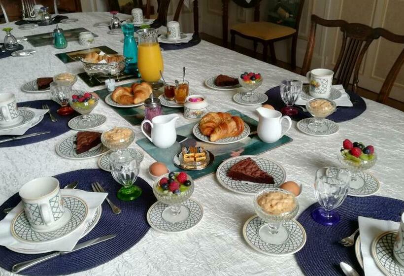 Bed & Breakfast Particulier De Sainte Croix