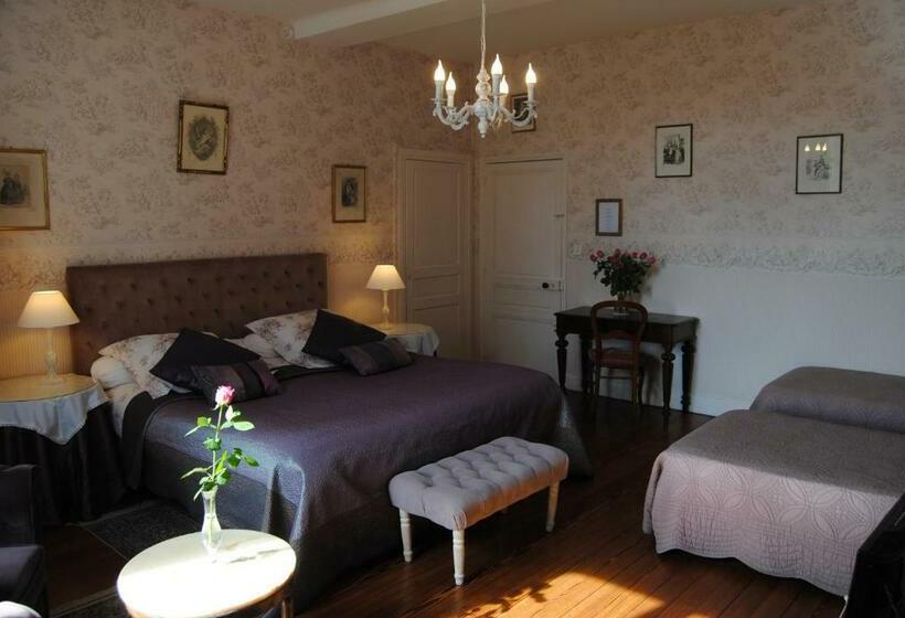 Bed & Breakfast Particulier De Sainte Croix