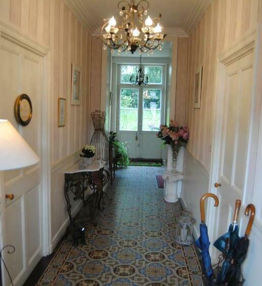 Bed & Breakfast Particulier De Sainte Croix