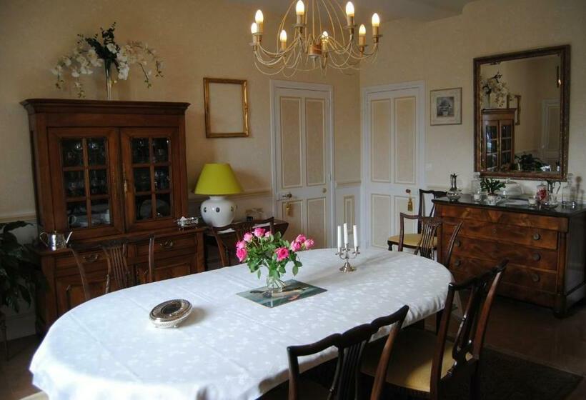 Bed & Breakfast Particulier De Sainte Croix