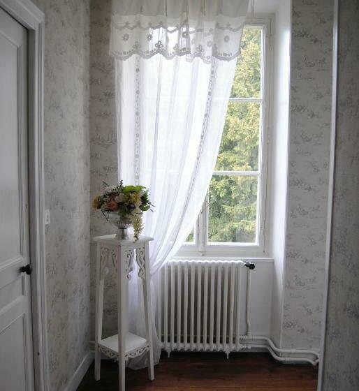 Bed & Breakfast Particulier De Sainte Croix