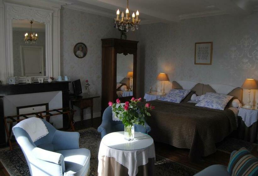 Bed & Breakfast Particulier De Sainte Croix