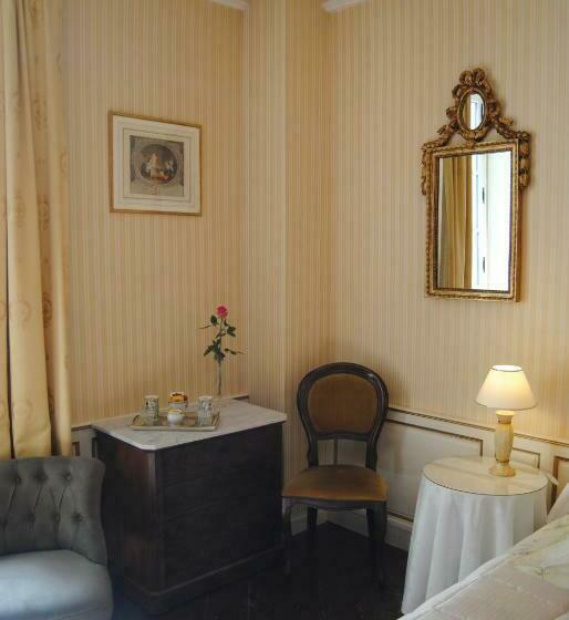 Bed & Breakfast Particulier De Sainte Croix