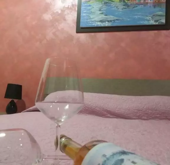 تختخواب و صبحانه Su Casciu