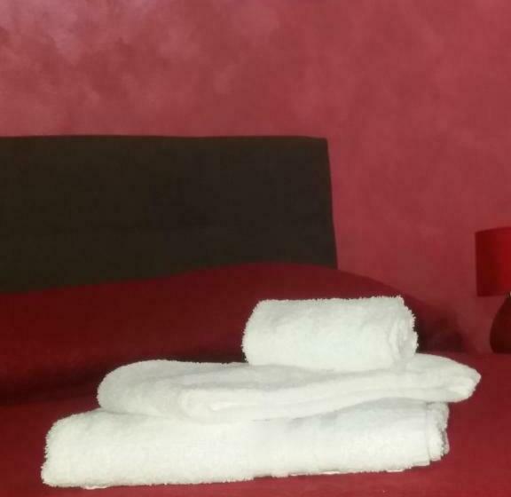 住宿加早餐  Su Casciu