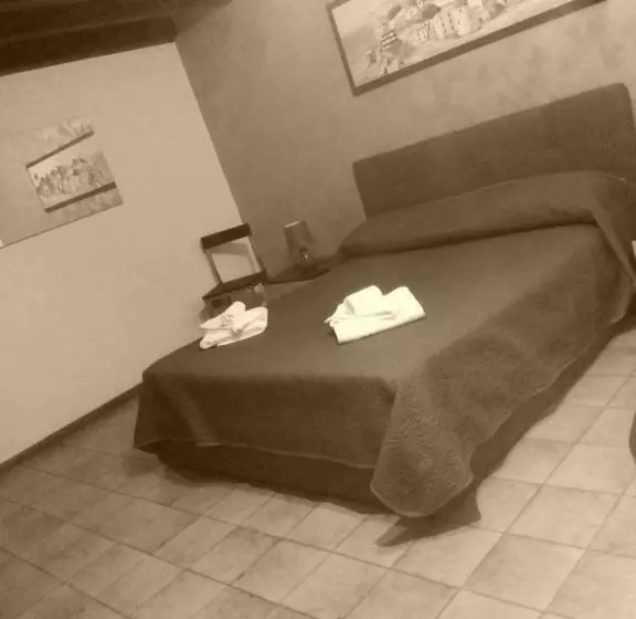 تختخواب و صبحانه Su Casciu