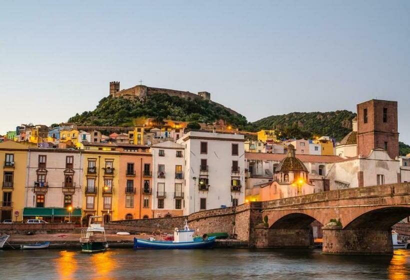 住宿加早餐  Su Casciu