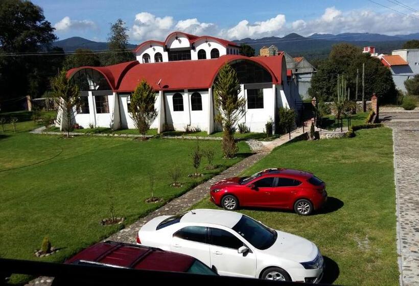 Otel Finca Las Bovedas