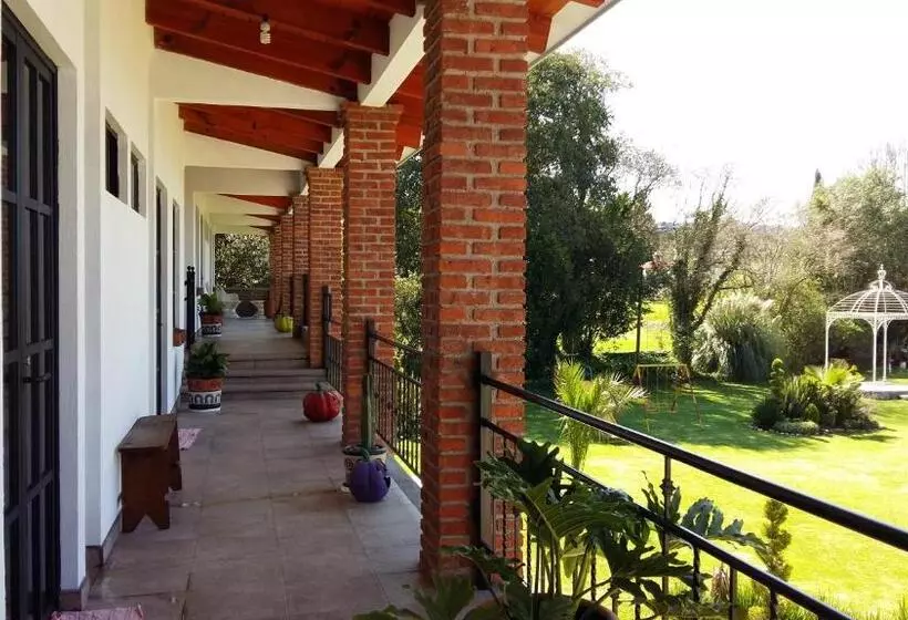 Hotelli Finca Las Bovedas