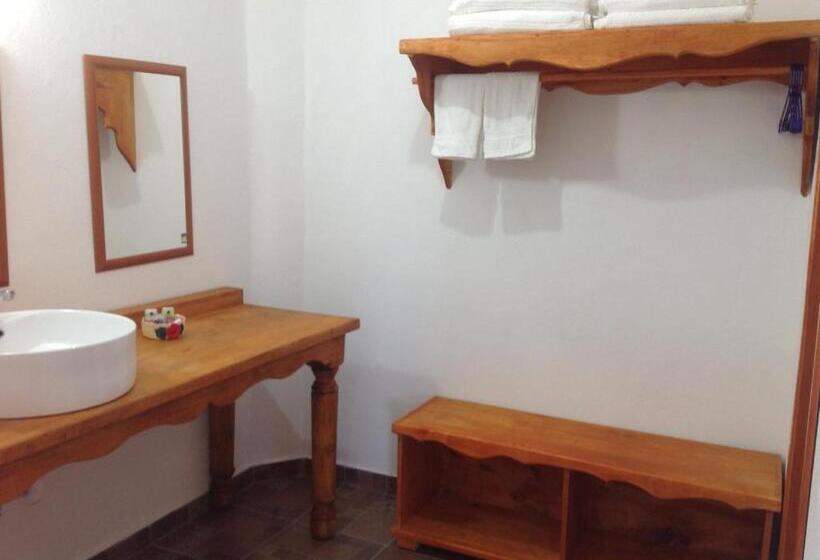 Otel Finca Las Bovedas