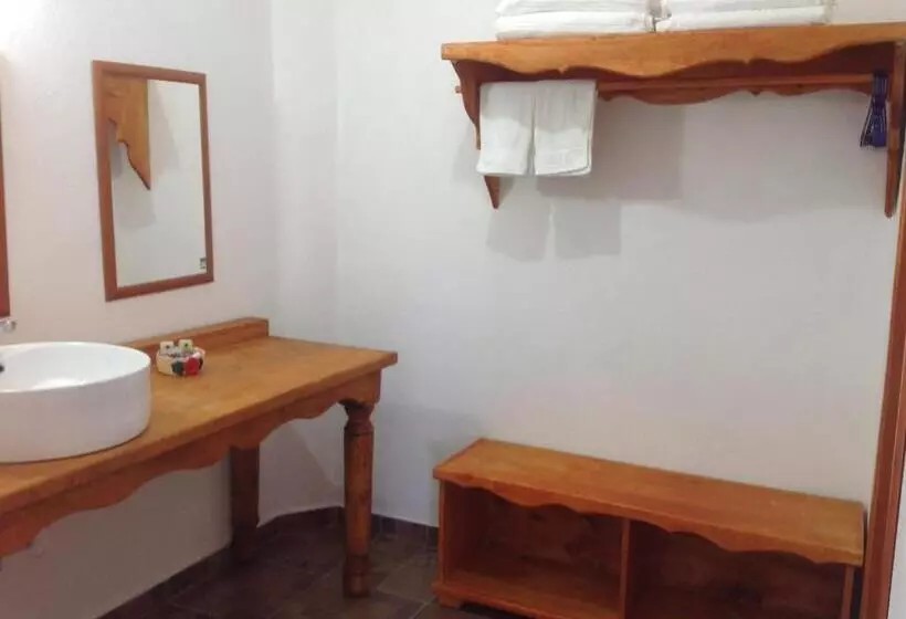 Hotelli Finca Las Bovedas