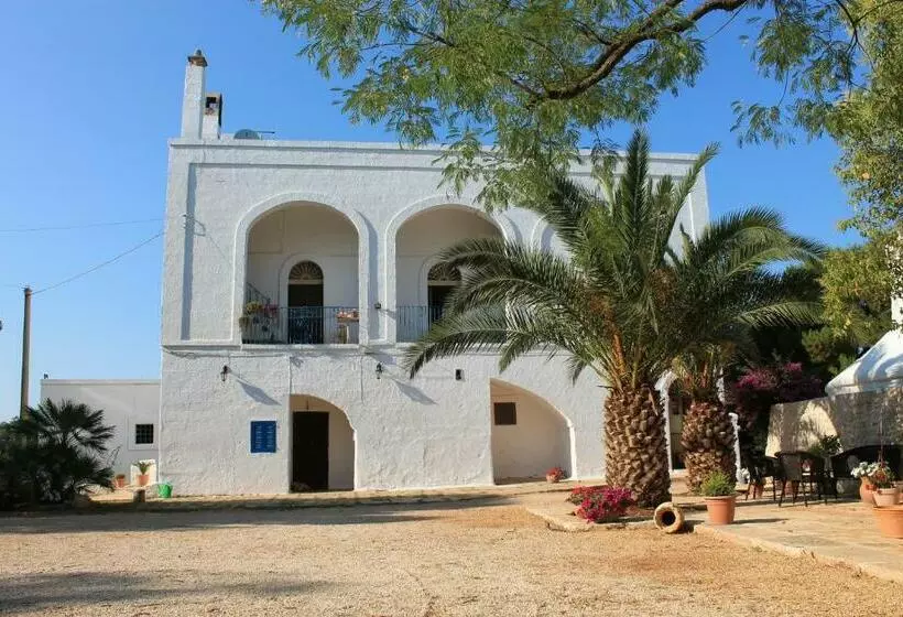 Hotelli Masseria Gianecchia