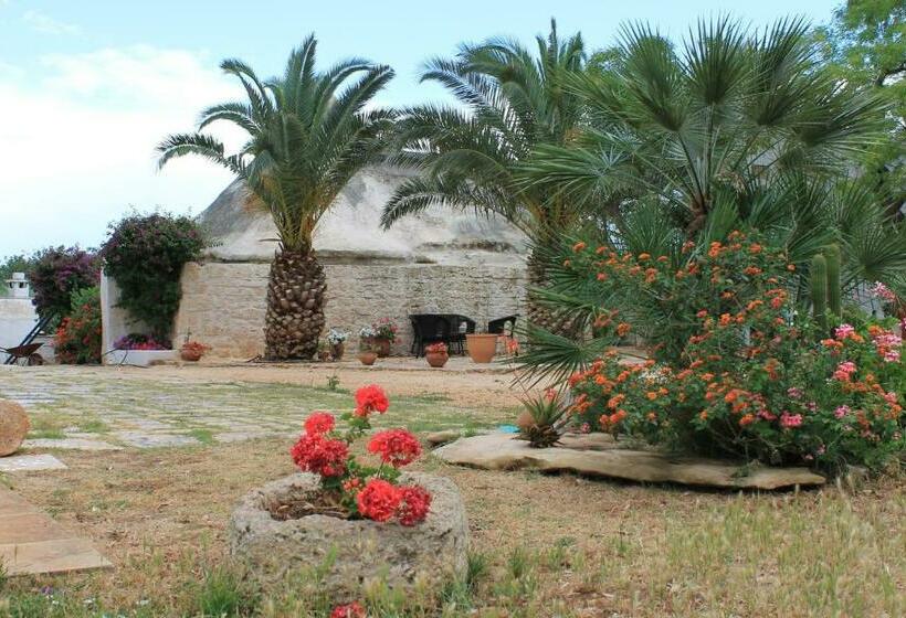 בית מלון כפרי Masseria Gianecchia