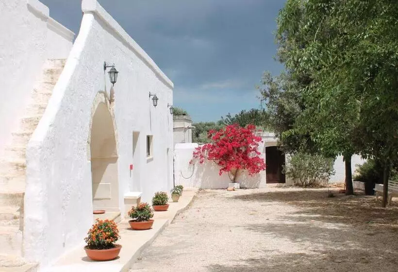 Hotelli Masseria Gianecchia