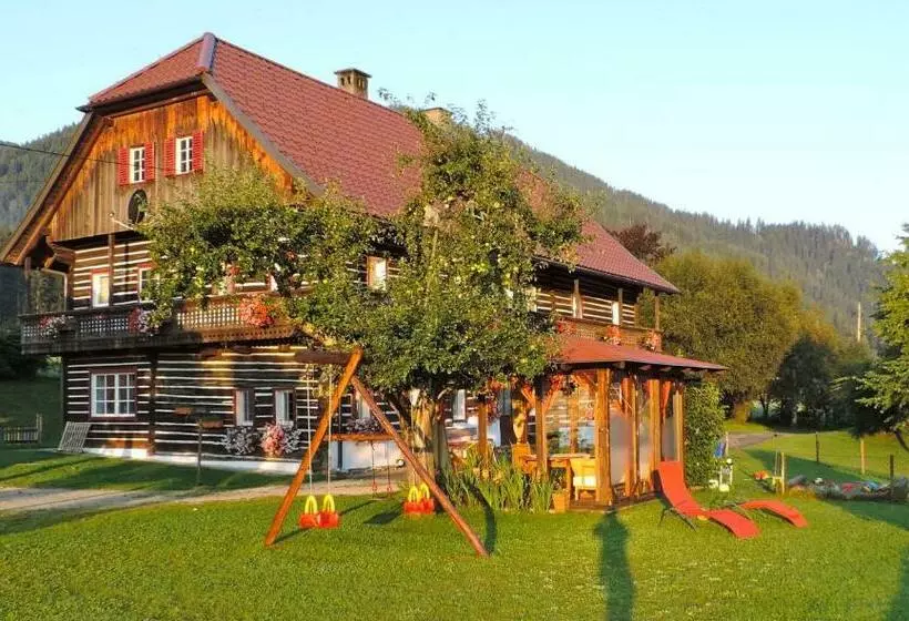 ホテル Nagerhof