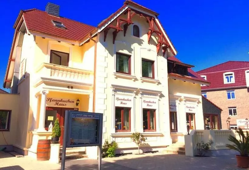 Hotelli Pfannkuchenhaus Fehmarn