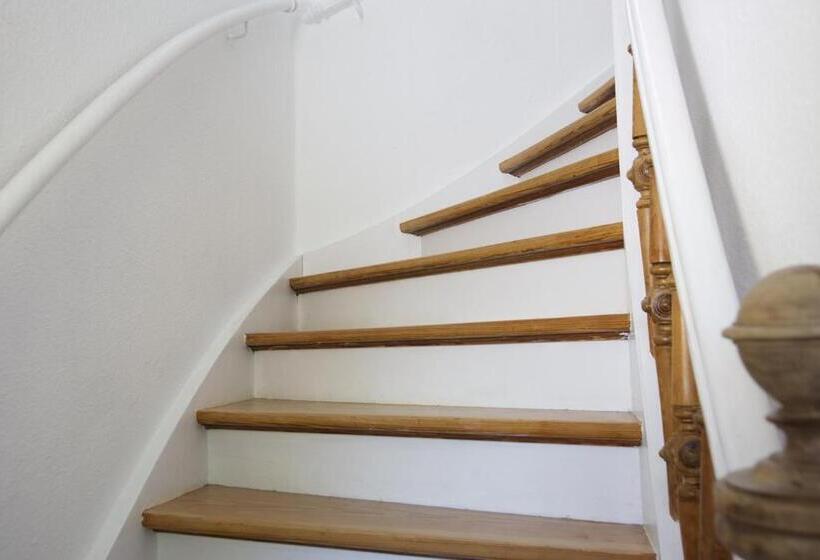 Отель Pfannkuchenhaus Fehmarn