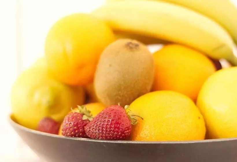 Hotelli Pfannkuchenhaus Fehmarn