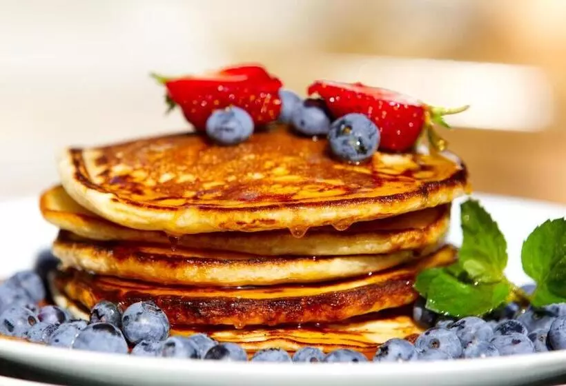 Hotelli Pfannkuchenhaus Fehmarn