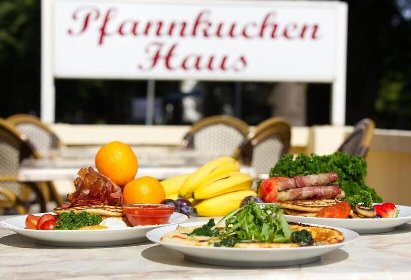 Отель Pfannkuchenhaus Fehmarn