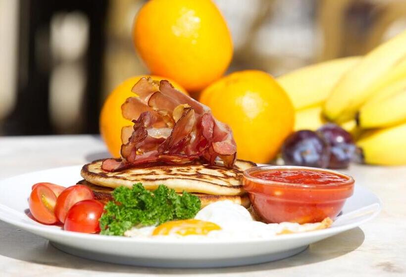 Отель Pfannkuchenhaus Fehmarn