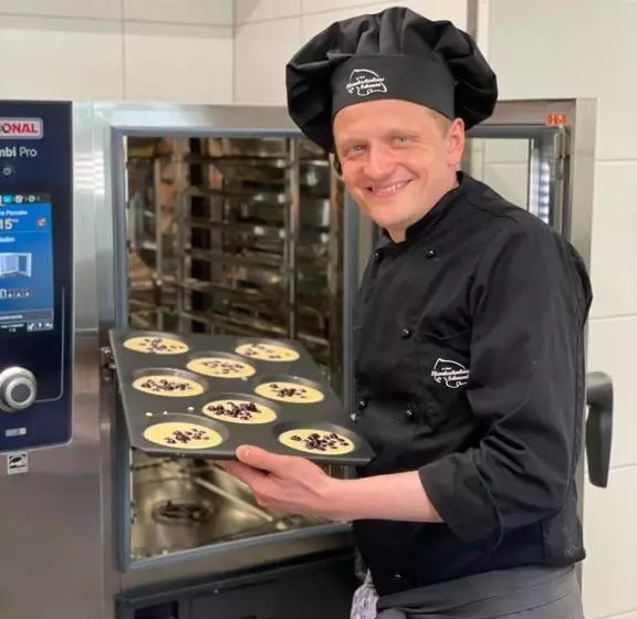 Hotelli Pfannkuchenhaus Fehmarn