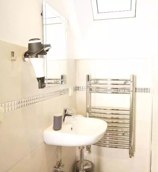 Hotelli Pfannkuchenhaus Fehmarn