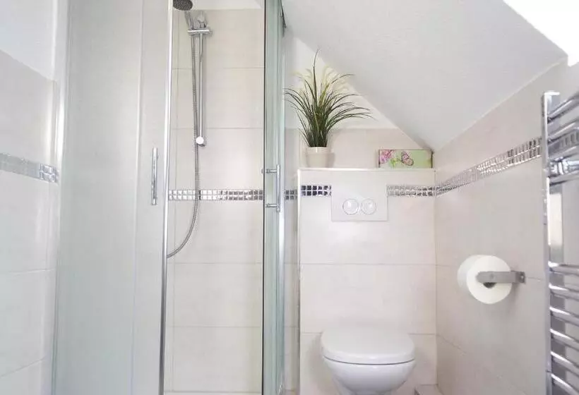 Hotelli Pfannkuchenhaus Fehmarn