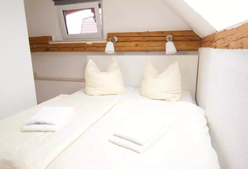 Hotelli Pfannkuchenhaus Fehmarn