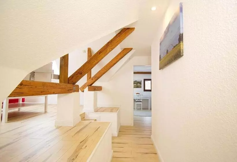 Hotelli Pfannkuchenhaus Fehmarn