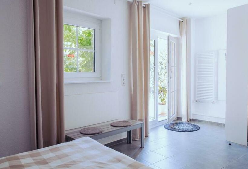 膳宿费 Alte Schmiede