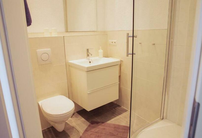 膳宿费 Alte Schmiede